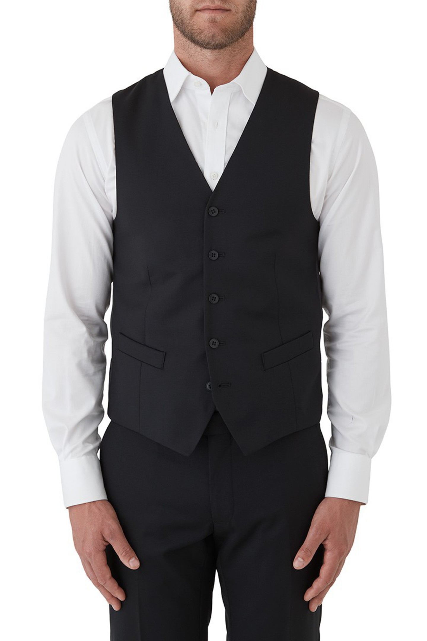 Cream Tuxedo image 4
